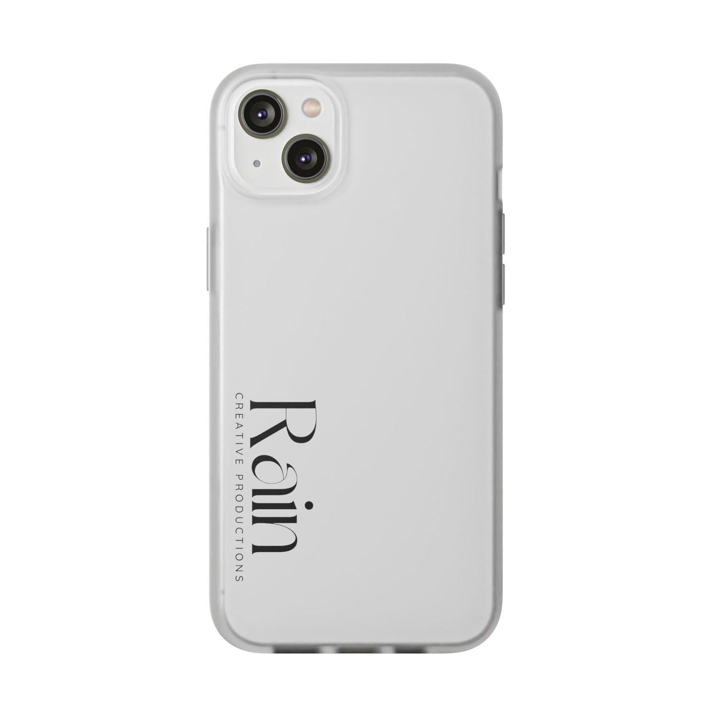 Rain Creative Iphone Case