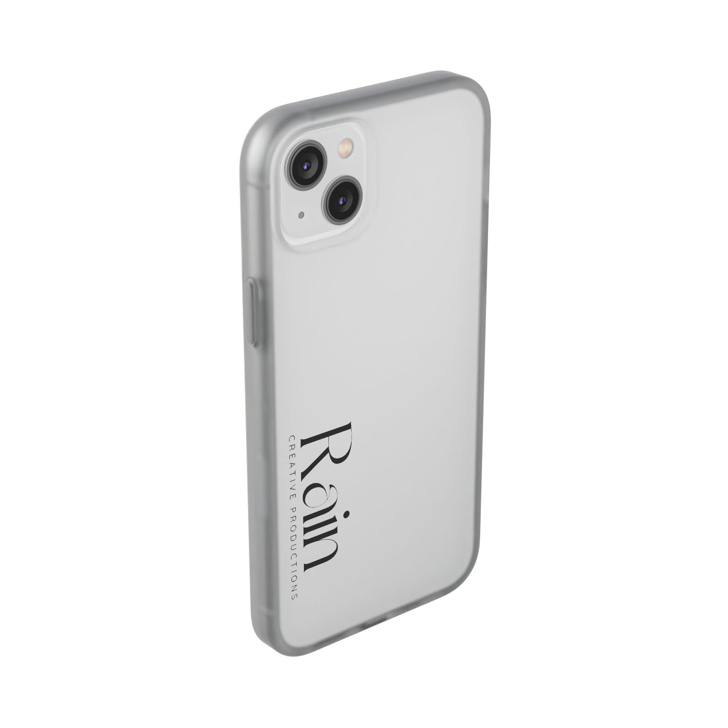 Rain Creative Iphone Case