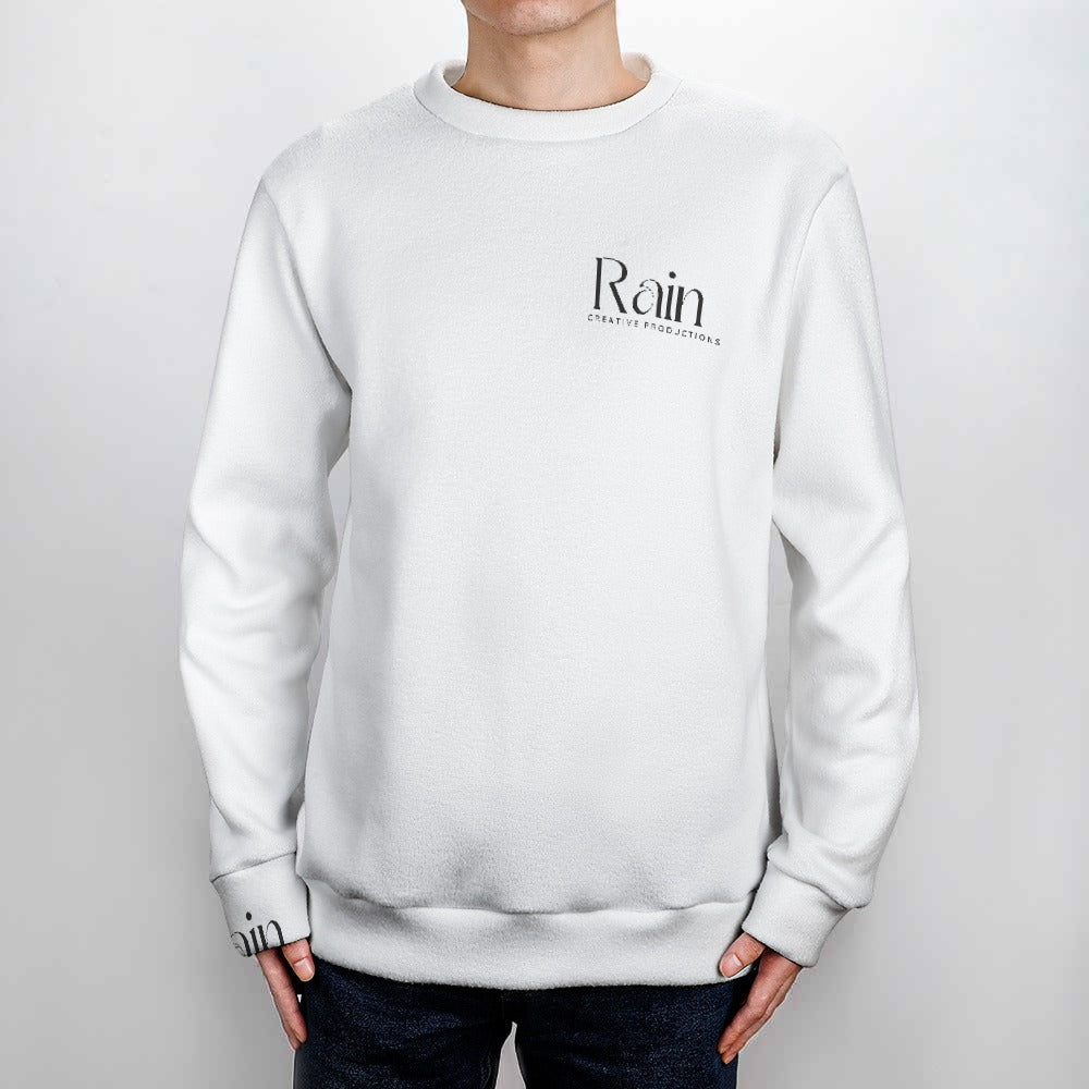 Rain Creative Crew Neck