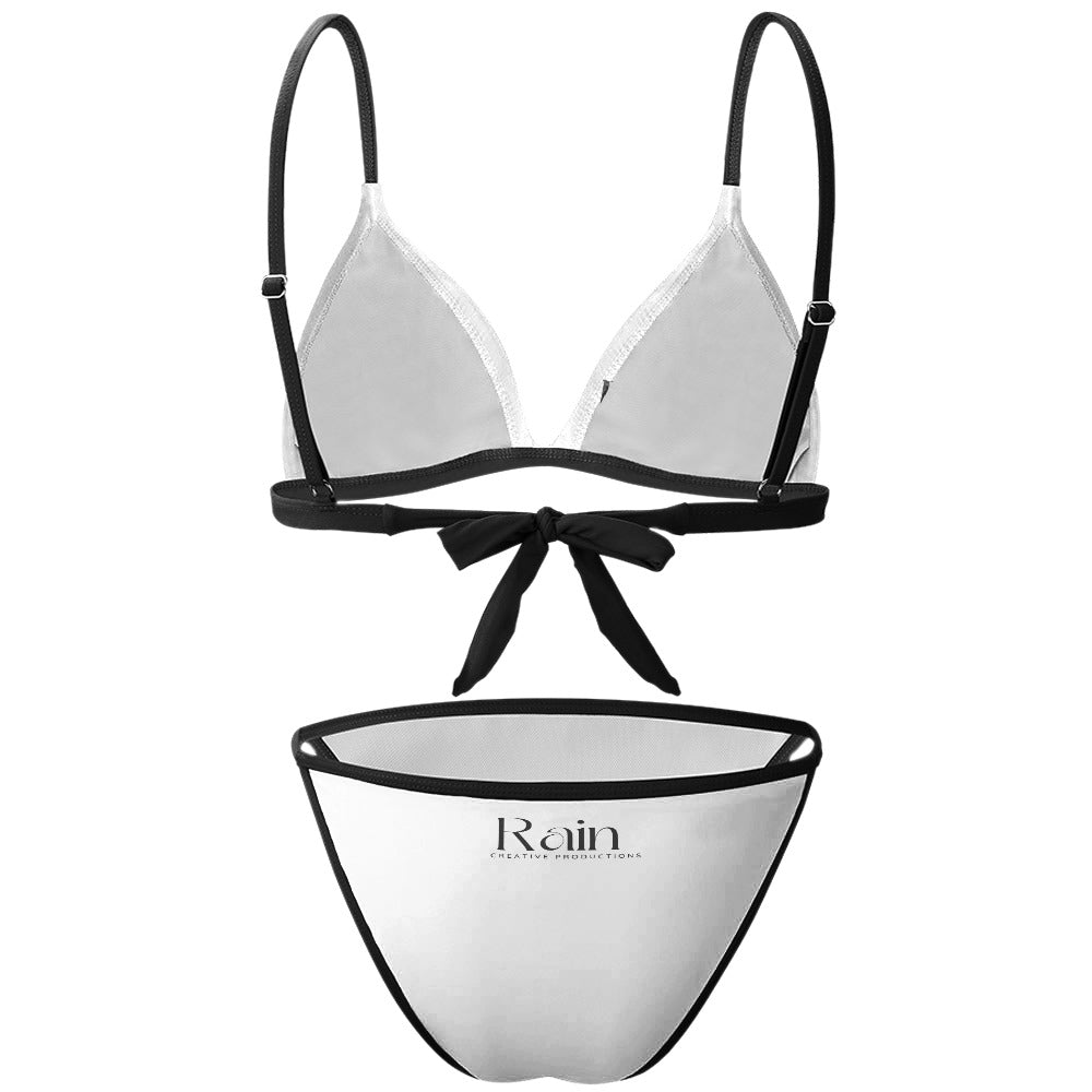 Rain Creative Bikini (Adjustable Top)