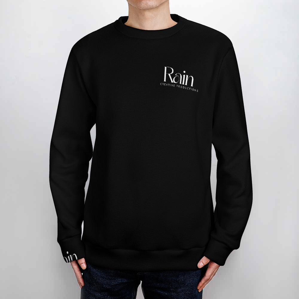 Rain Creative Crew Neck