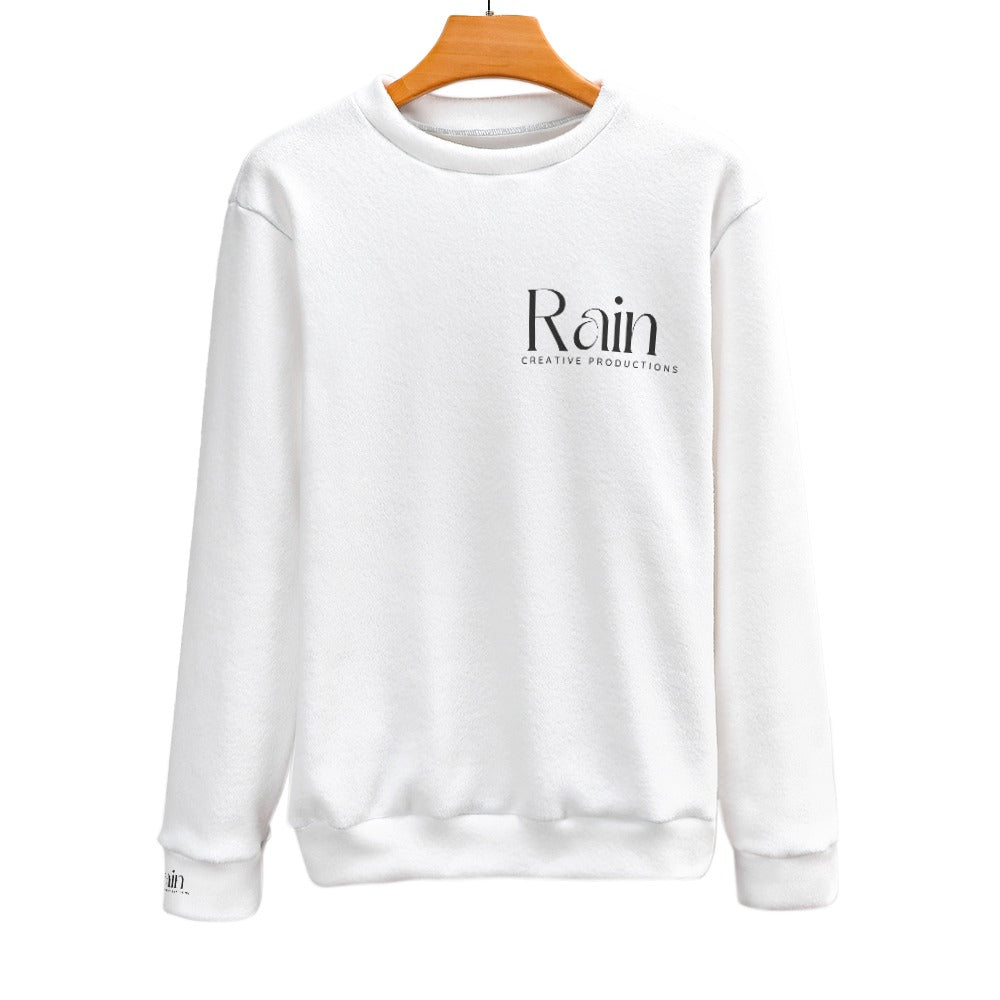 Rain Creative Crew Neck Sweater