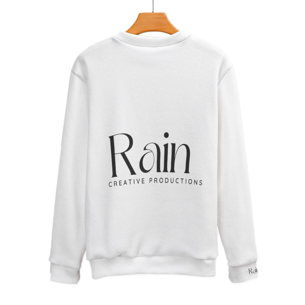 Rain Creative Crew Neck Sweater