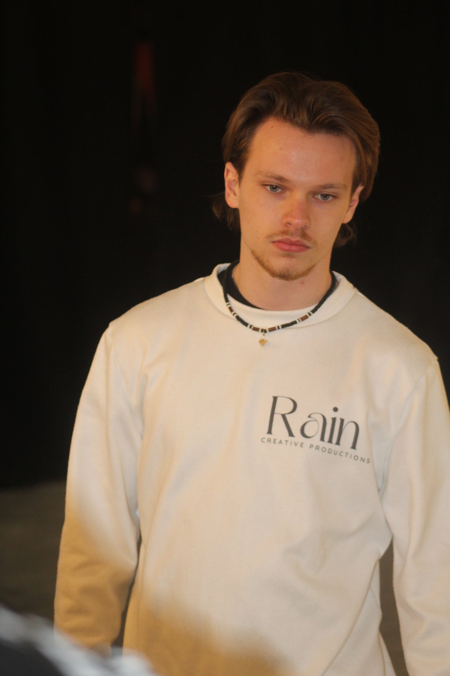 Rain Creative Crew Neck