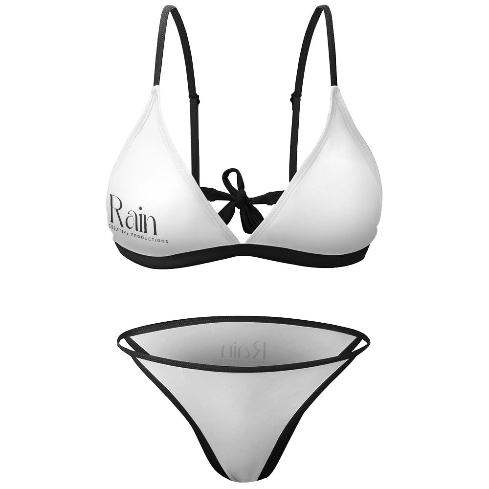 Rain Creative Bikini (Adjustable Top)