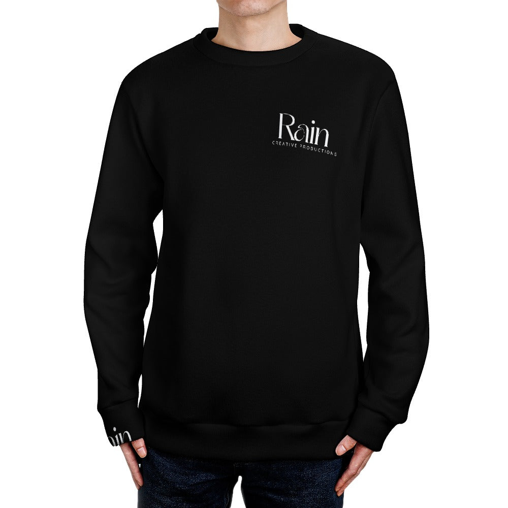 Rain Creative Crew Neck