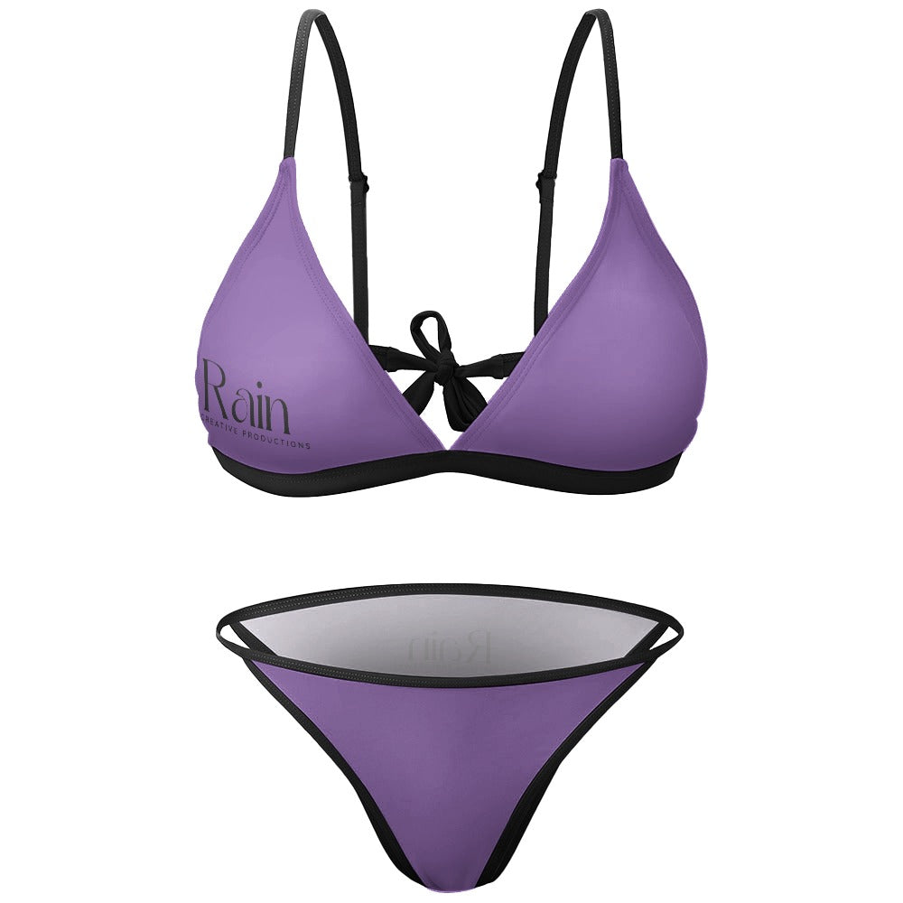Rain Creative Bikini (Adjustable Top)