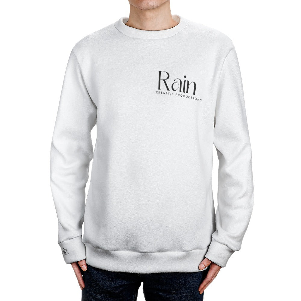 Rain Creative Crew Neck Sweater